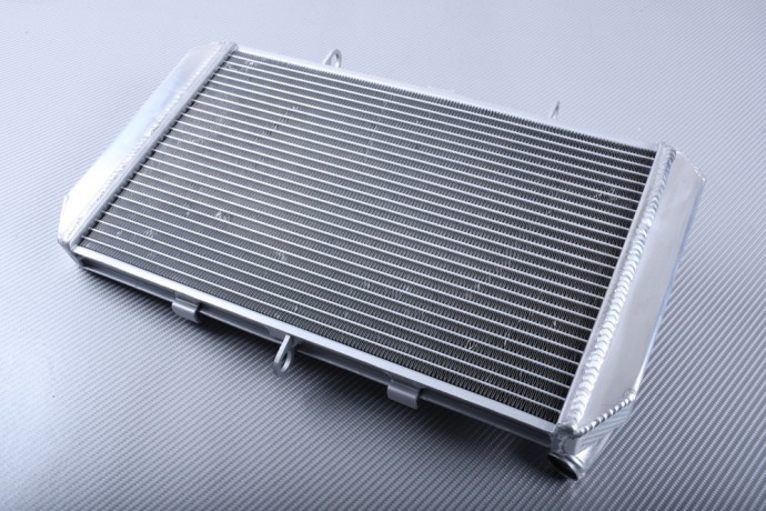 Radiateur alu Kawasaki Ninja 1100 SX SE pour vos longs voyages