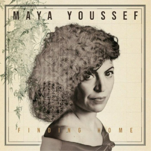 Альбом Maya Youssef Finding Home (CD) (футляр для драгоценностей)