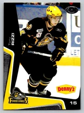 Tony Rizzi 2005-06 Kingston Frontenacs