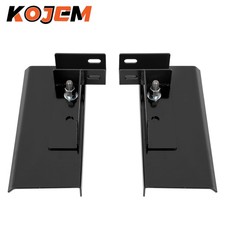 Headache Truck Bed Rack Kit Hardware Installation Kit For Ford F250 F350 2017-25