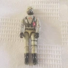 Vintage GI Joe Figure 1984 Cobra Stinger Driver Complete