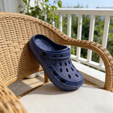 Croc style Classic Clog Unisex Slip On Ultra Light Water-Friendly Sandal slipper