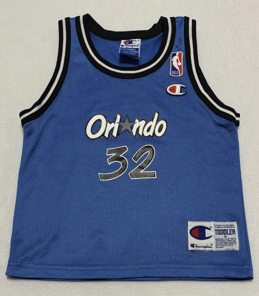 Champion Shaquille O'Neal NBA Jerseys for sale | eBay