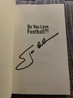 Jon Gruden Autographed 'Do You Love Football?!' Book Tampa Bay Buccaneers