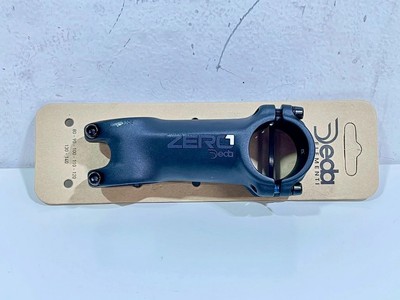 [Limited Sale] Deda Aluminium Vorbau BOB 82°x80mm (31,7mm) Zero1
