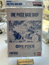 ONE PIECE CARD GAME BASE SHOP LIMITED CARD COLLECTION vol.1 Japanese Sealed