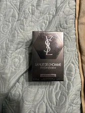 Yves Saint Laurent La Nuit De L'Homme 3.3/3.4 oz Eau De Parfum 100 ml Spray Men