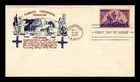 US COVER CORONADO 400TH ANNIVERSARY FIRST DAY ISSUE SCOTT 898 UNSEALED
