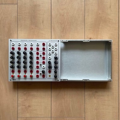 Serge Modular SQP4+ モジュラーシンセ Serge Modular SQP4+ Sequencer CV Processor Eurorack Module | eBay