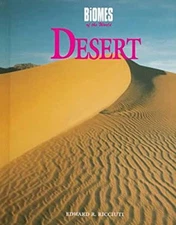 Desert Library Binding Edward R. Ricciuti