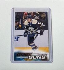 2022-23 Upper Deck Series 2 Hockey David Jiricek #472 YOUNG GUNS (RC) Columbus