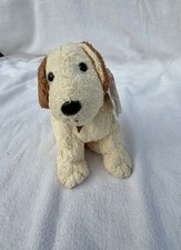 2000 Ty Beanie Baby Rufus The Dog Retired Excellent Condition with Tag Errors #2