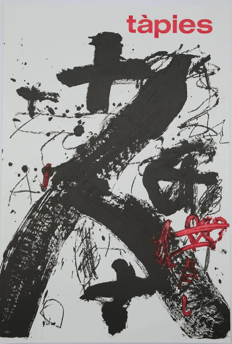 Antoni Tapies Art Prints for sale | eBay