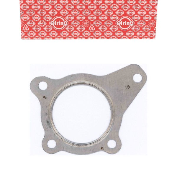 Elring 244.560 Dichtung Abgasrohr Auspuff FüR Vw Golf 6 Audi A3 Seat Skoda 1.2-image