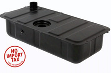 New Gas Fuel Tank Mg Midget Austin Healey Sprite 1962-1969 Black With Drain Plug New Gas Fuel Tank Mg Midget Austin Healey Sprite 1962-1969 Black With Drain Plug