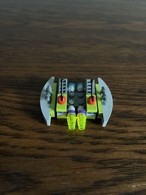 LEGO Space: Alien Striker (7049) - COMPLETE SET