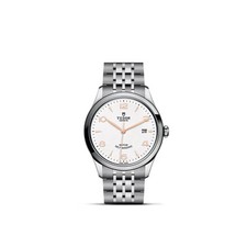 Tudor 1926 White dial 39mm Steel Bracelet M91550-0011 5