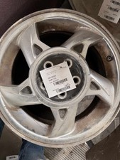 02-05 Pontiac Grand Am Wheel 16x6-12 5 Spoke Silver Opt Py0