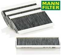 Mann-Filter CUK22008-4 Filter FüR Innenraumluft Innenraumfilter Filter FüR BMW