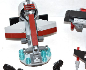 LEGO Star Wars 75035  75079 75089 NO MINIFIGS Kashyyk Shadow Geonosis Troopers