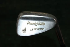 HB Power Bilt Levelume Pitching Iron RH Super Action Steel Shaft