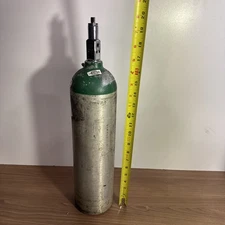 Medical Oxygen Tank Un 1072 Small Tank Empty Tank Portable