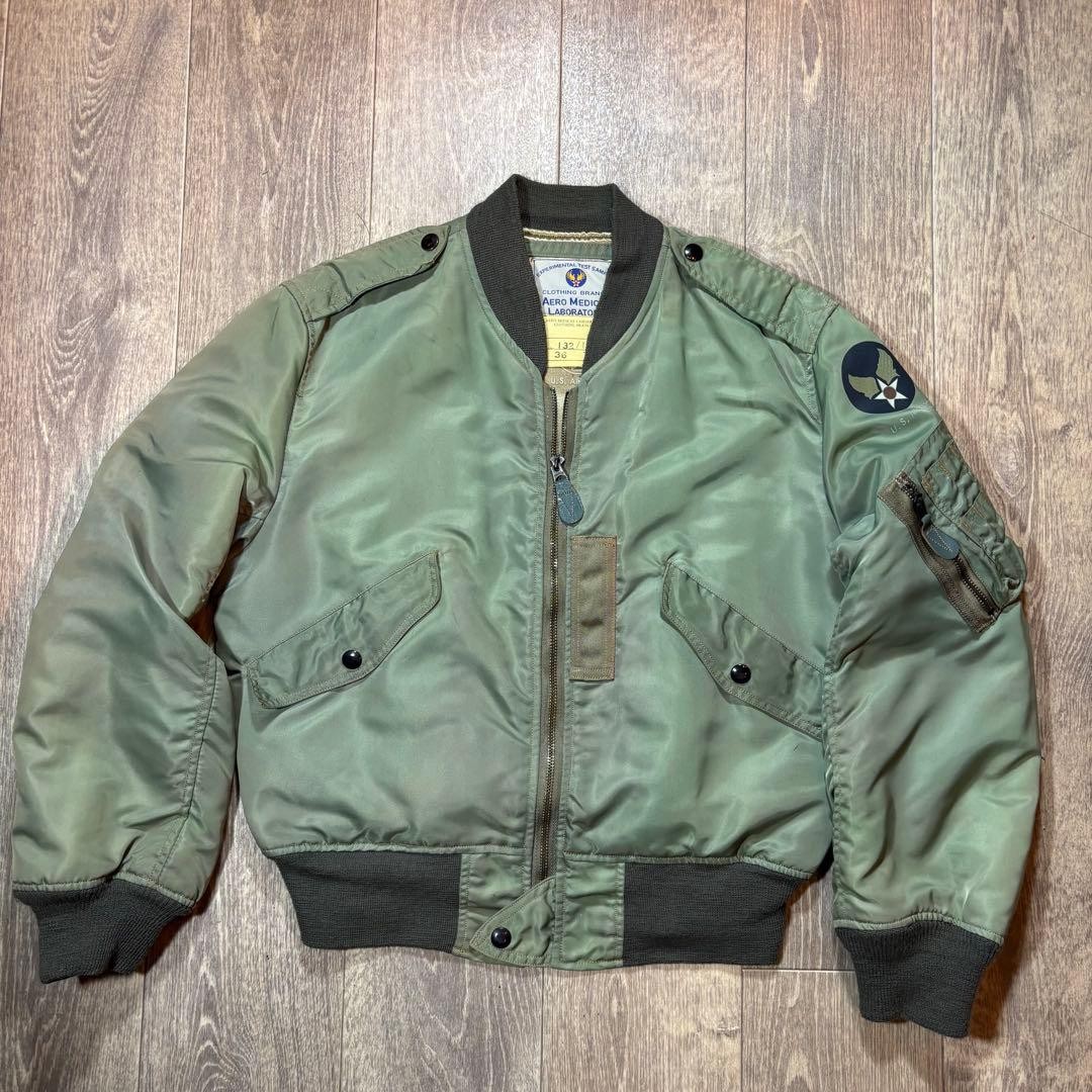 Buzz Ricksons L-2B Test Sample Excellent Used Lar… - image 2