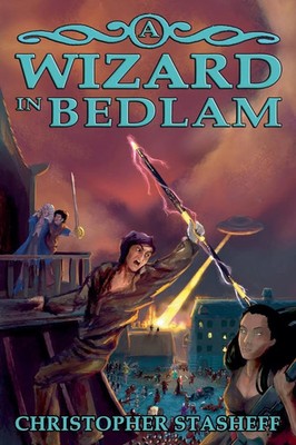 Christopher Stasheff | A Wizard in Bedlam | Taschenbuch | Englisch (2022)