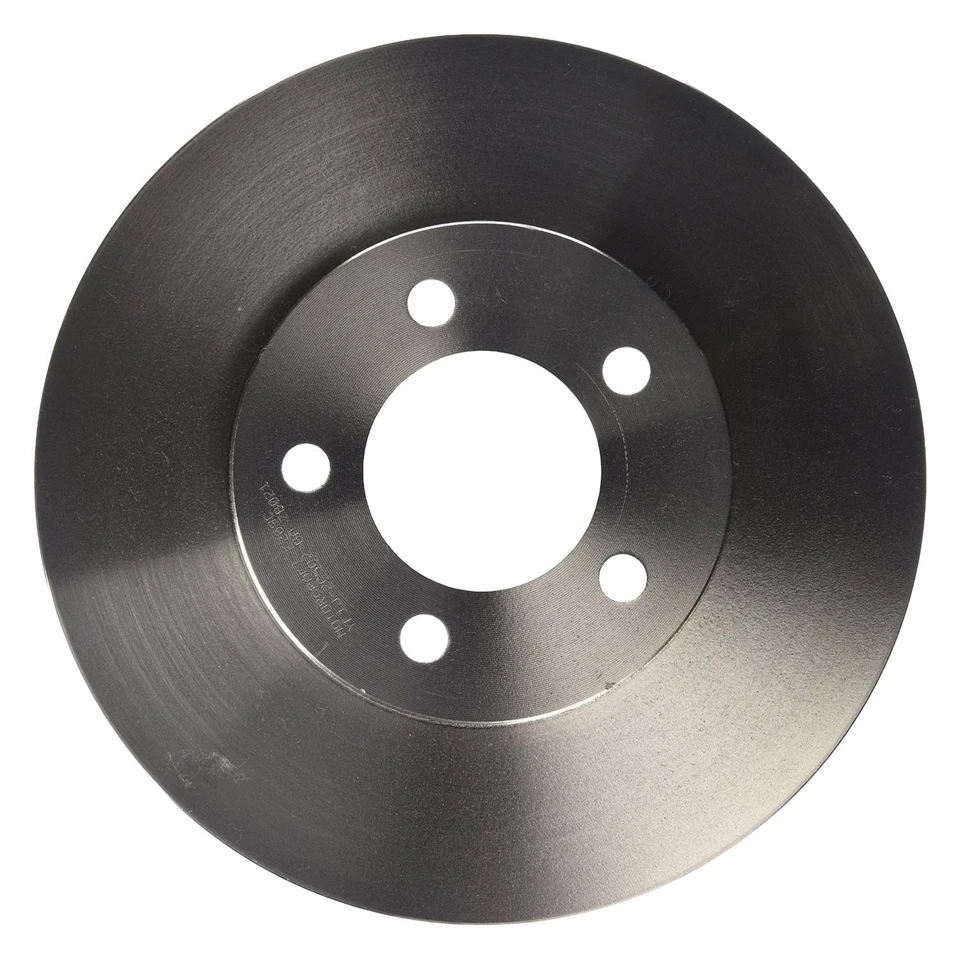 For Ford Thunderbird 1991-1997 Motorcraft BRR46 Brake Rotor - Image 2 of 2