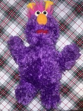 Sesame Street Purple Honker 17 Plush Sesame Place Exclusive Stuffed Animal US30