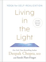 Living In The Light | Yoga For Self-Realization | Deepak Chopra (U. A.) | Buch