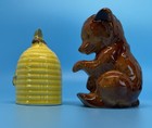 Vintage GOEBEL Mini Salt & Pepper Shakers (3) — photo 4