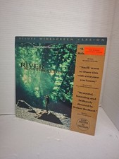 A River Runs Through It Laser Disc, 1993 Brad Pitt,gr