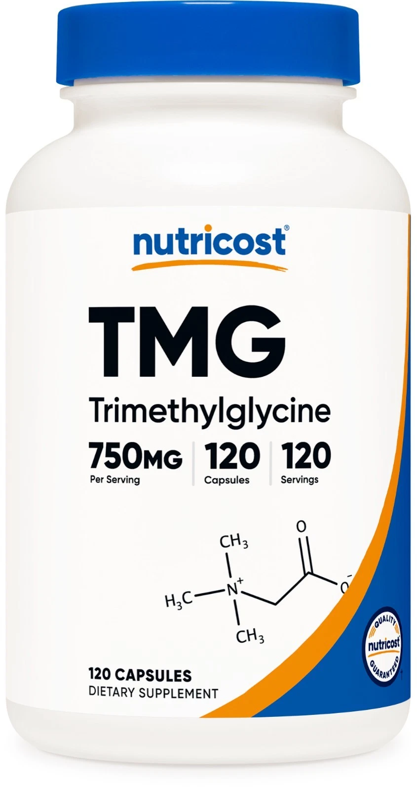 NC TMG Bottle