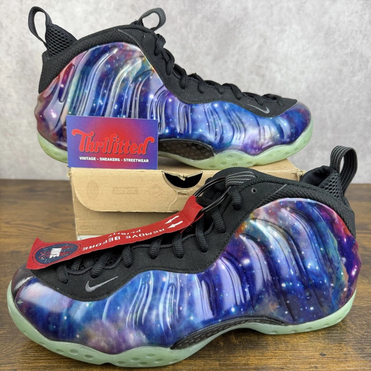Nike Air Foamposite 1 Sneakers for Men Just Listed 2026