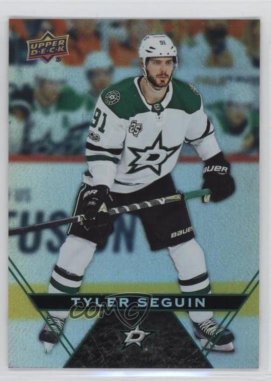 2018-19 Upper Deck Tim Hortons Collector's Series Tyler Seguin #24 2o7
