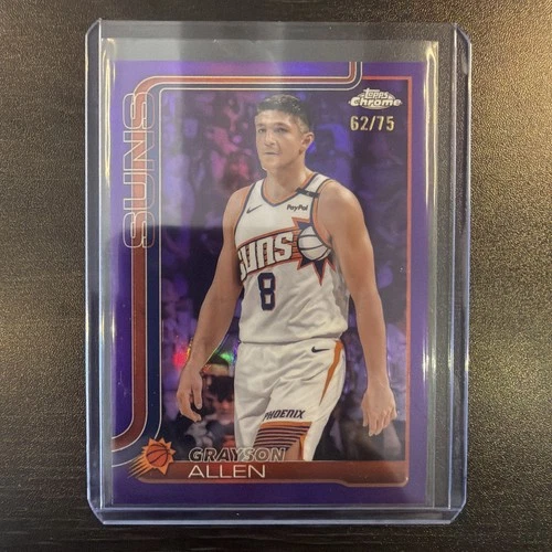 2025 Topps Grayson Allen Base (Raw)