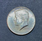 1964-P Silver Kennedy Half Dollar 90% Silver in Circulated condition