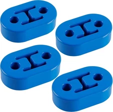 SINGARO Rubber Exhaust Hanger, Muffler Exhaust System, Heavy Insulator Support B