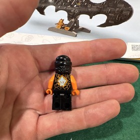 LEGO Ninjago Cole Minifigure