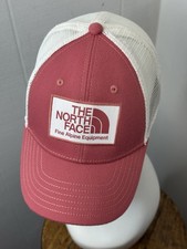 The North Face Youth Girls Mudder Trucker Slate Rose OS