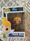 Funko Pop! From Disney Peter Pan - Tinker Bell #10 - Series 1
