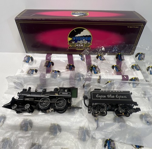 Motor de vapor MTH 20-3208 Premier New York Central Empire State Express P2 con BCR | Zustand: Used