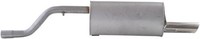 EndschalldäMpfer NachschalldäMpfer Bosal 185-691 FüR Corsa Opel S07 X15 L08 L68