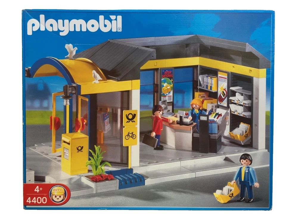PLAYMOBIL®  4400 POSTAMT - Bild 1 von 1