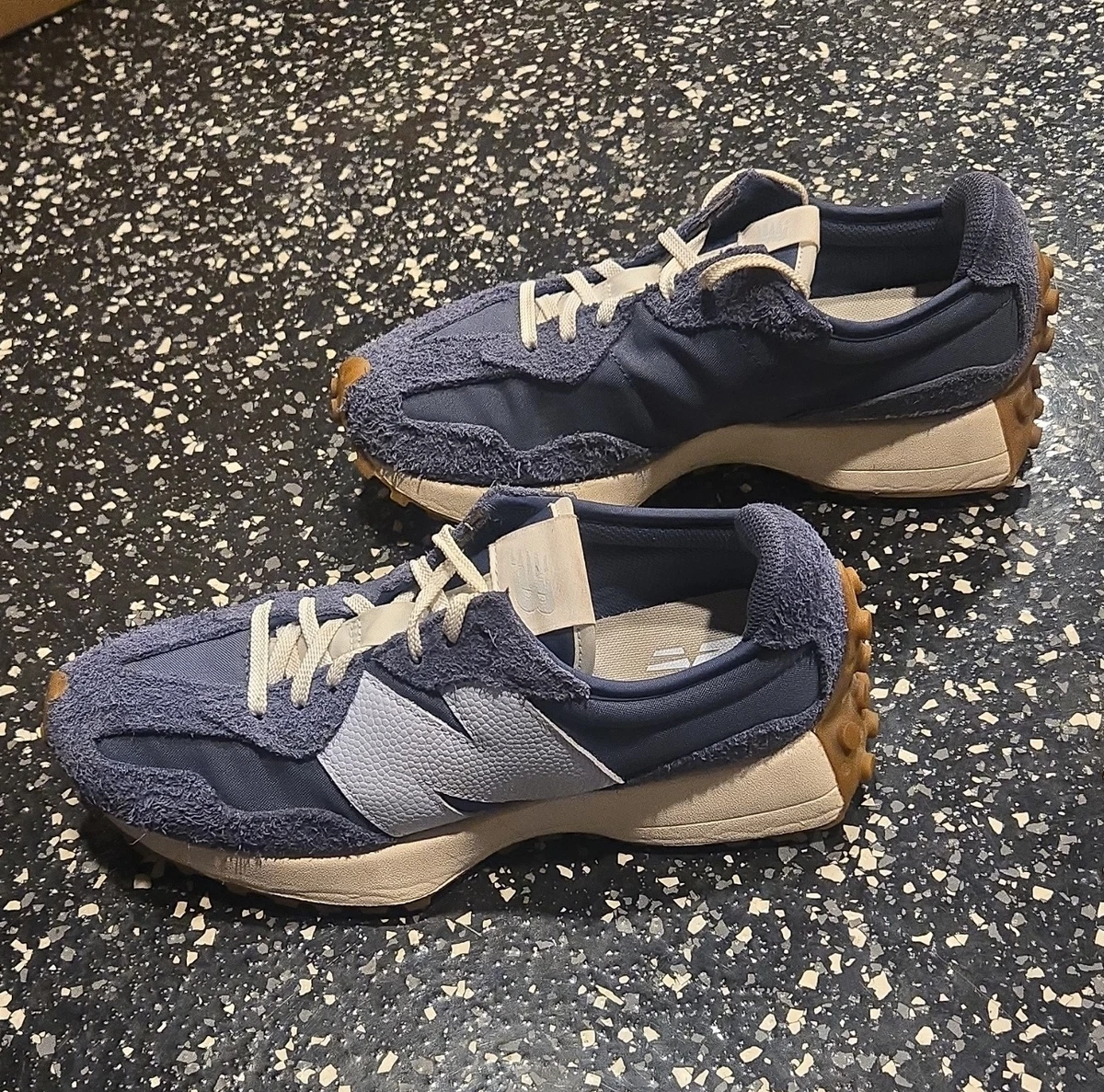 New Balance 327 Victory Blue Surf for Sale | Authenticity