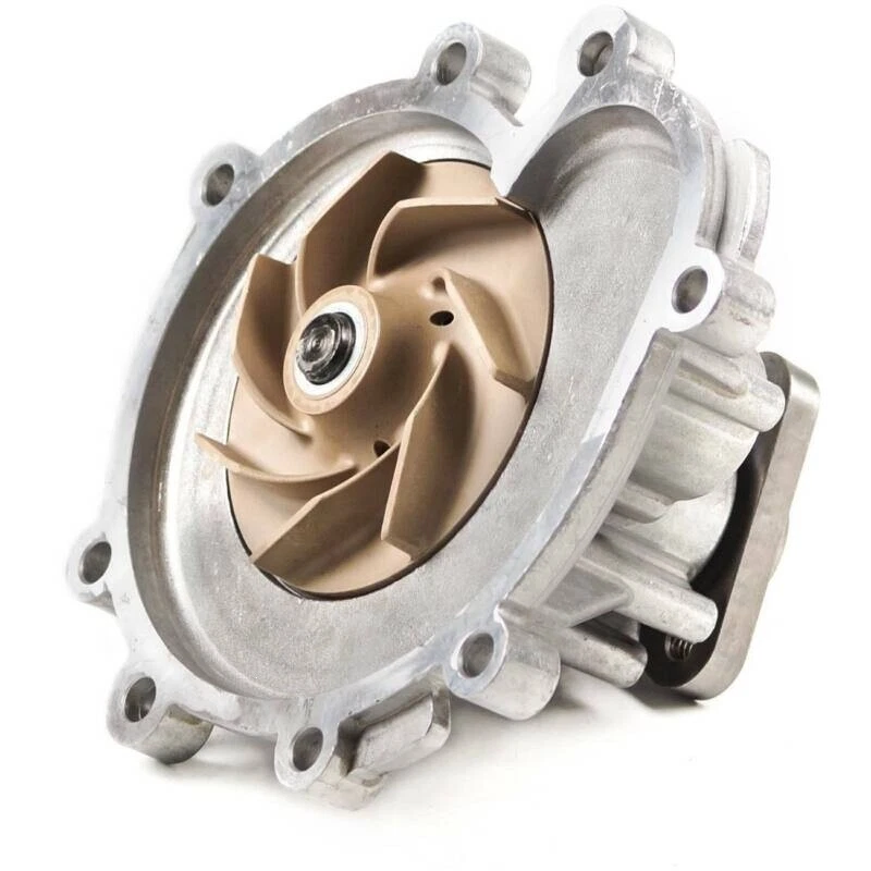 Aluminum Water Pump For 2003-2006 Porsche Cayenne 94810601102 High Quality Foto 4 de 4