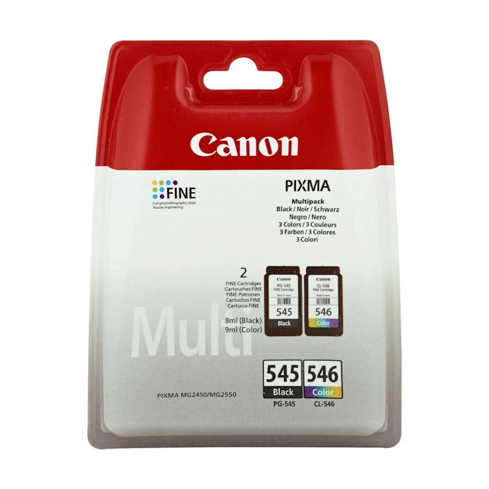 Купить Картриджи Canon Pg 445 Cl