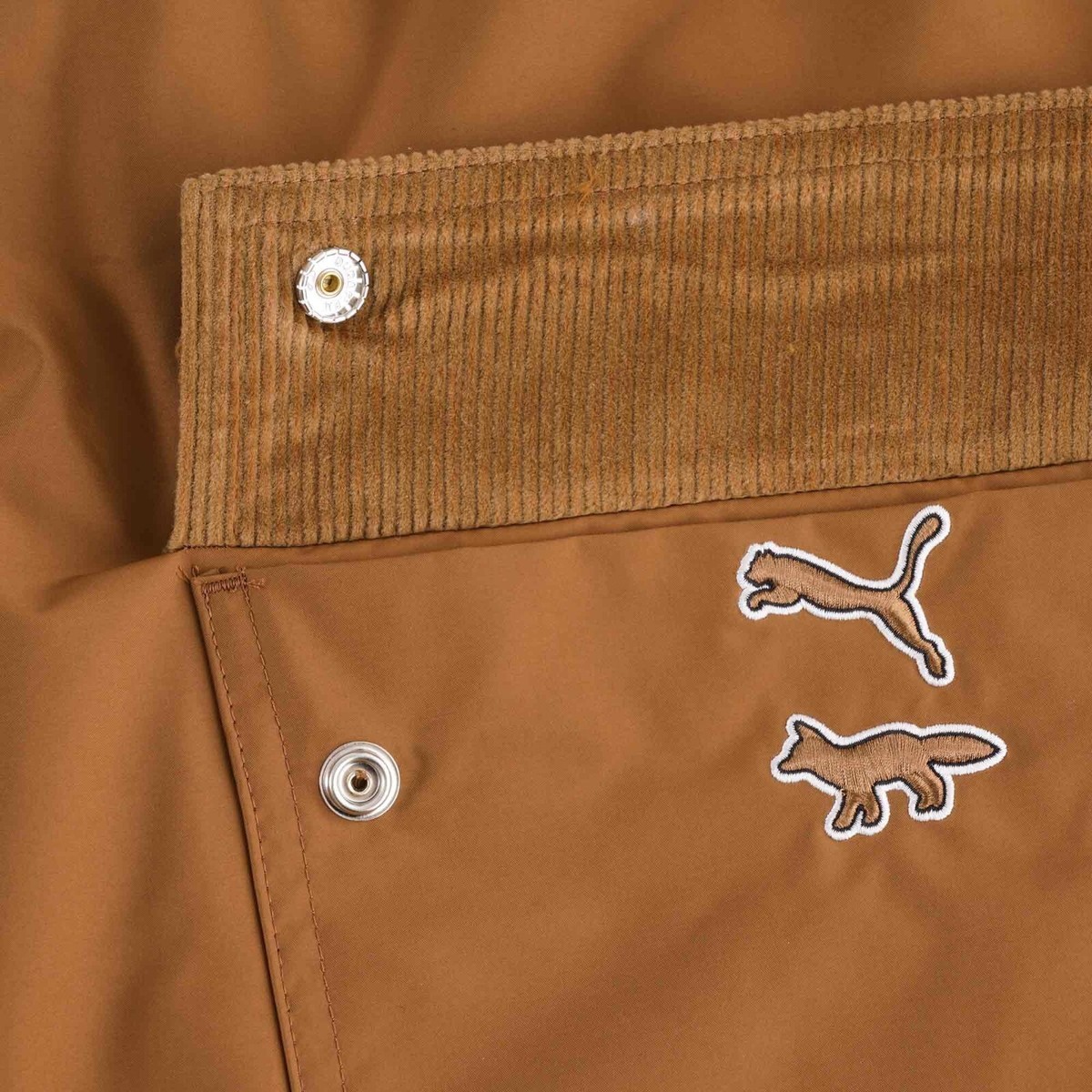 Puma x Maison Kitsune Trench Coat - Rubber (532306-43) NWT $350 - Sizes S, M, L Puma x Maison Kitsune Trench Coat - Rubber (532306-43) NWT $350 - Sizes S, M, L