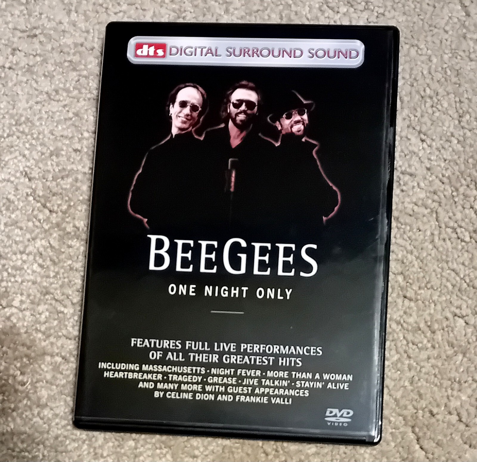 Bee Gees - One Night Only